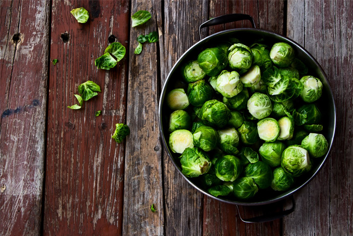 brussel sprouts