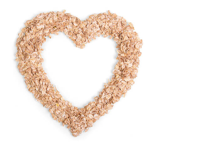 good heart oats