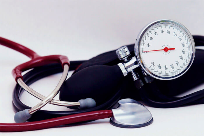 High Blood Pressure: Symptoms, Causes, and Treatments
