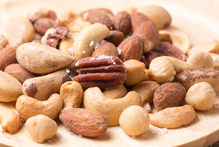 fatty nuts