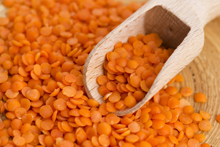 Nutritional Profile of Lentils