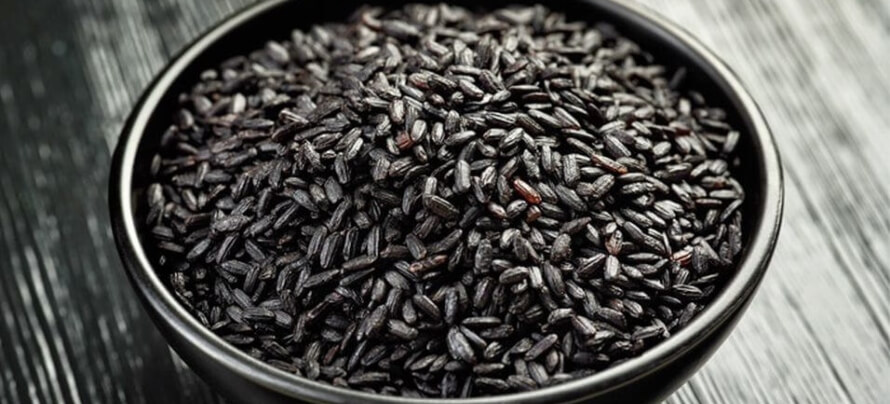 8 Amazing Health Benefits Of 'Forbidden' Black Rice