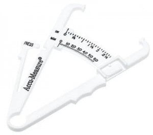 body fat calculator caliper