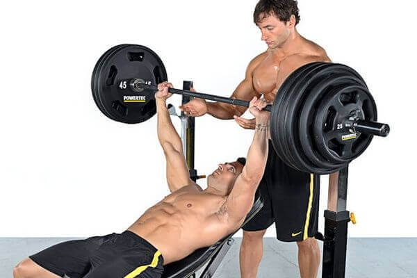 incline bench safely