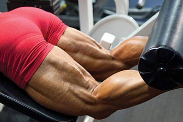 Hamstring Focused Leg Day The Best Hamstring Exercises Legion