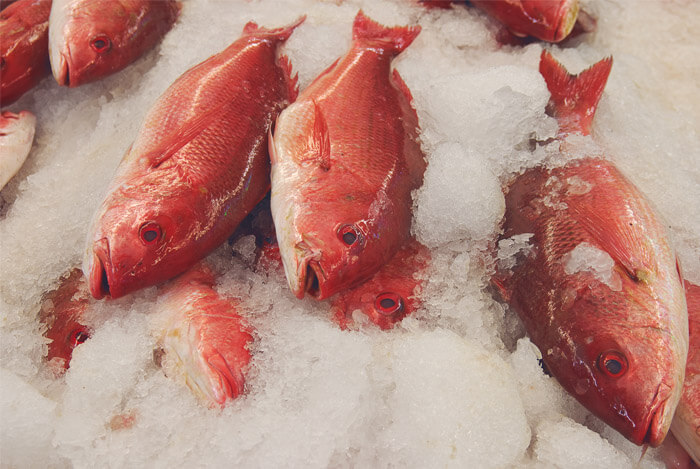 Lemony Steamed Fish