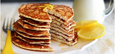 20 Healthy Pancake Recipes That Really Stack Up