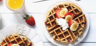 20 Healthy Waffle Recipes That You’re Going to Love