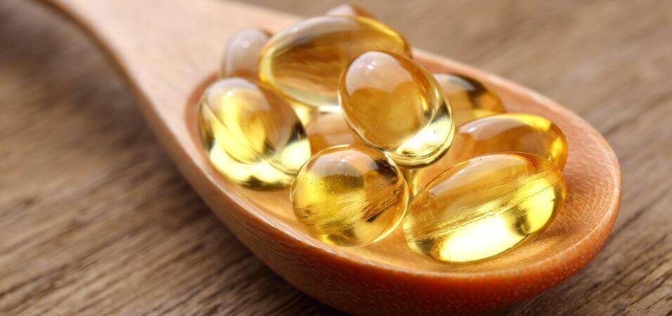 fish oil liquid