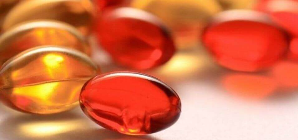 fish oil supplement