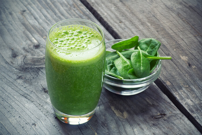 Plant Protein Green Smoothie