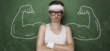 The Best Diet and Workouts for “Hardgainers”