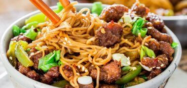 20 Fresh & Flavorful Ramen Noodle Recipes to Try Now