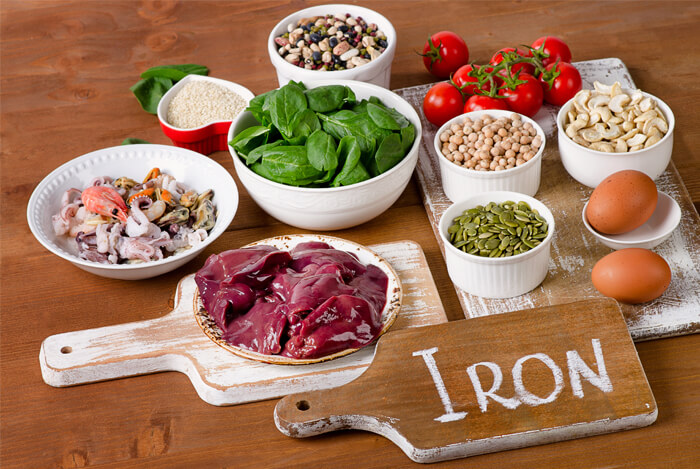 what is iron