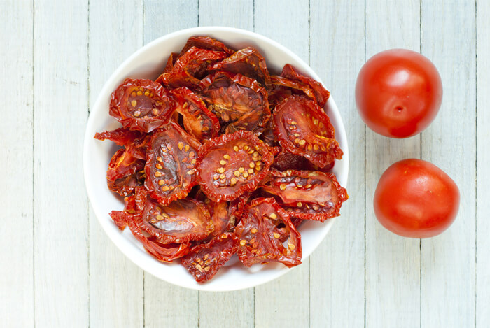 Chicken and Sun-Dried Tomato Orzo