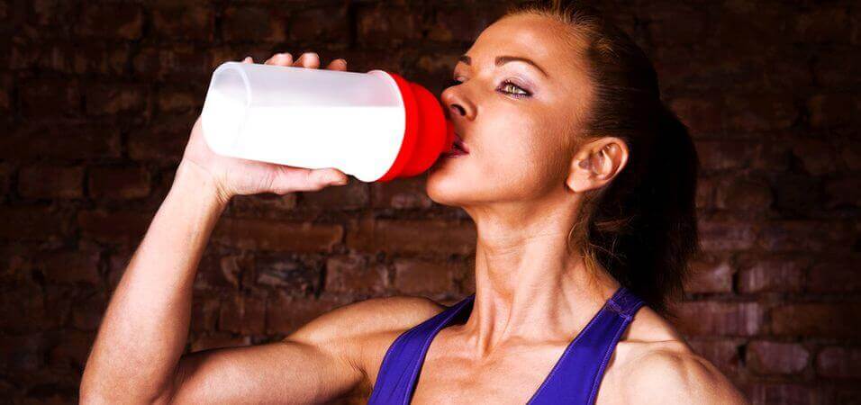 best protein powder for women lean muscle