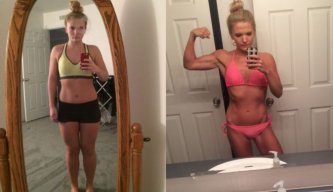 How Shay Used Thinner Leaner Stronger to Lose 35 Pounds in Just 6 Months