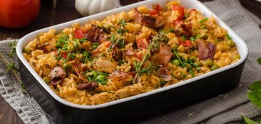 20 Chicken & Rice Casseroles That Are Downright Delicious