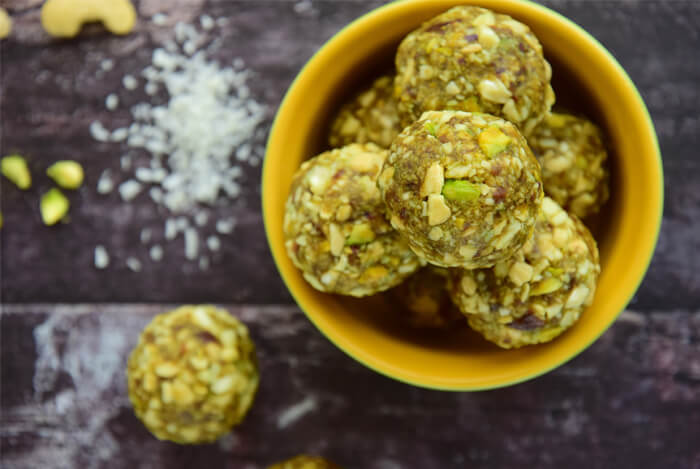 add to protein energy balls