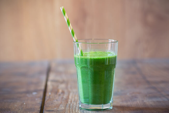 Protein-Rich Green Smoothie