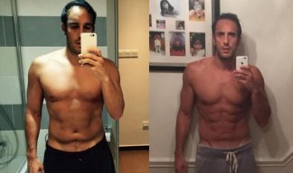 How Andrew Used Bigger Leaner Stronger to Lose 7% Body Fat and Gained Strength