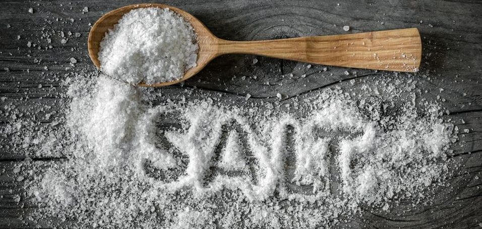 Salt And Spoon