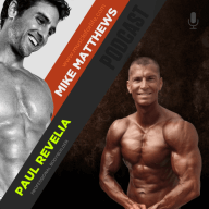 Ep. #104: Paul Revelia on how to keep making progress after your “newbie gains”