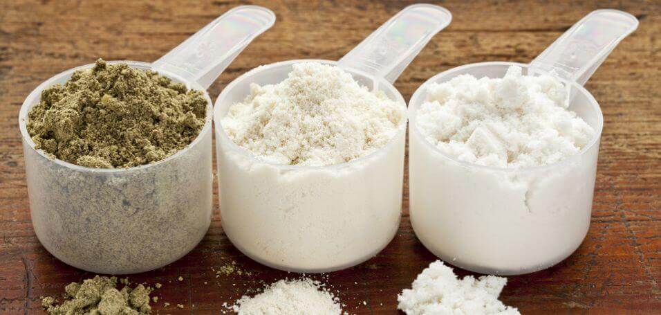 scoops-of-protein-powder