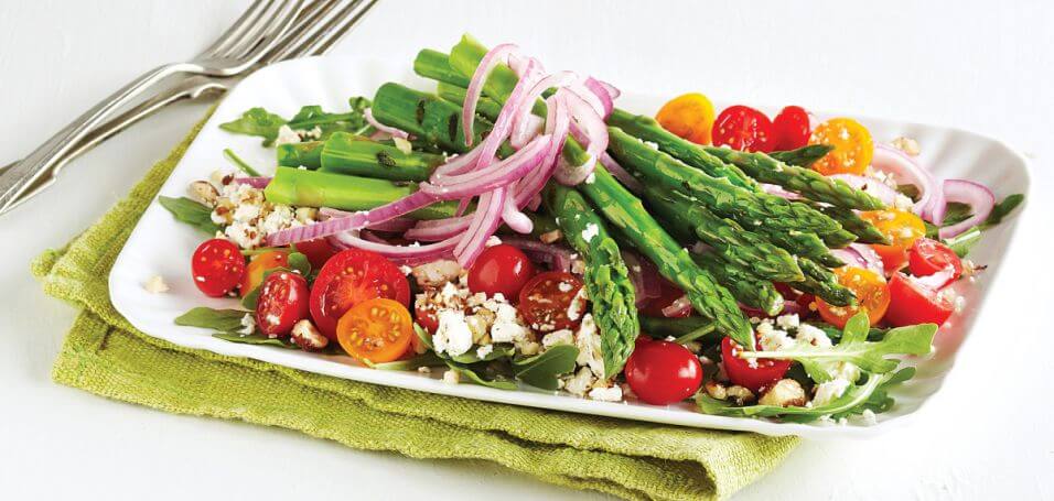 10 Healthy Asparagus Recipes You’ll Want to Try