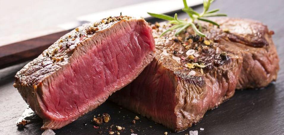 red meat carnitine