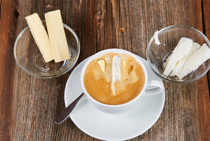 Why You Shouldn't Drink Bulletproof Coffee