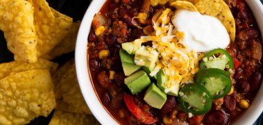 10 Turkey Chili Recipes That Will Actually Impress You