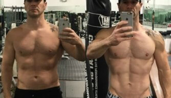 How Joseph Used Bigger Leaner Stronger to Lose 19 Pounds and 6% Body Fat