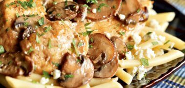 20 Chicken Marsala Recipes That You Just Have to Try