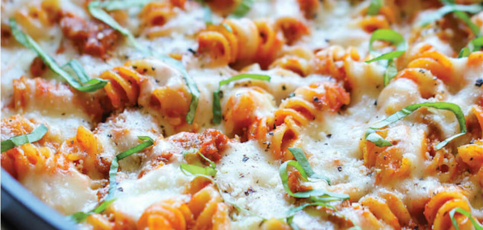 10 Healthy Pasta Dishes You Can Enjoy Guilt Free