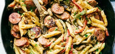 10 Killer Sausage Recipes That Are Actually Healthy