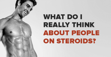 Ep. #115: What Do I REALLY Think About People on Steroids?