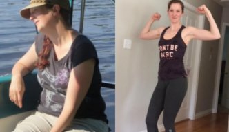 How Genevieve Used Thinner Leaner Stronger to Lose 34 Pounds of Fat
