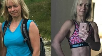 How Louise Used Thinner Leaner Stronger to Lose 13 Pounds and 6% Body Fat