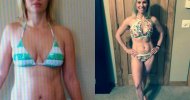 How Amber Used Thinner Leaner Stronger to Lose 14 Pounds in Just in 8 Weeks