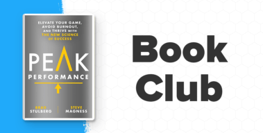 Ep. #145: MFL Book Club Podcast: Peak Performance by Brad Stulberg and Steve Magness