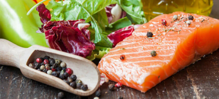 pescatarian diet benefits