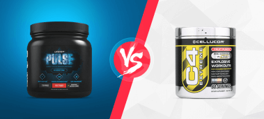 Legion Pulse vs. Cellucor C4 Original: Which Pre-Workout Is Better?