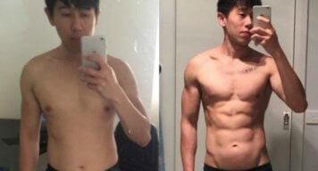 How Nick Used Bigger Leaner Stronger to Gain 10 Pounds of Lean Mass