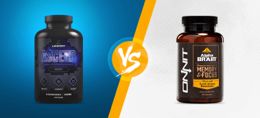 Legion Ascend vs. Alpha Brain: Which Nootropic Is Better?