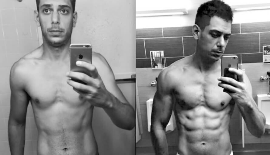 How Fernando Used Bigger Leaner Stronger To Shed 6% Of Body Fat ...