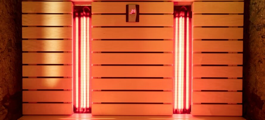 infrared sauna benefits