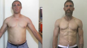 How Paul Used Bigger Leaner Stronger to Lose 22 Pounds of Body Fat