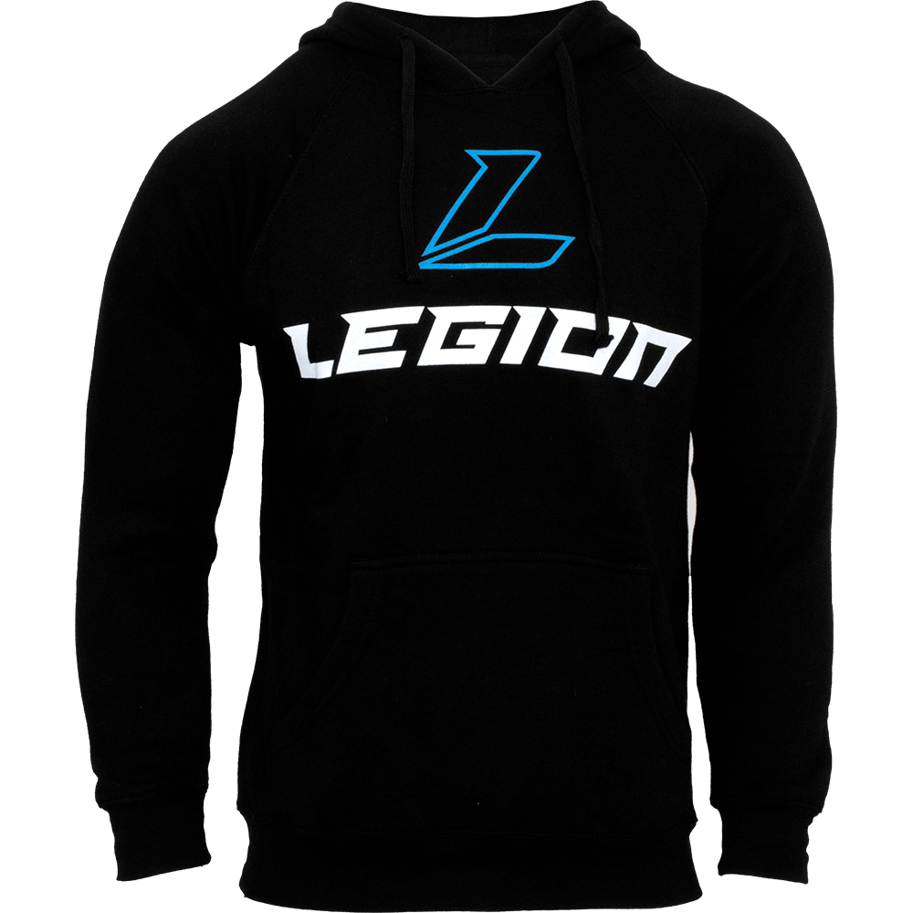 Download Logo Pullover Hoodie - Legion Athletics