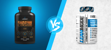 Legion Phoenix vs. LeanMode: Which Fat Burner Is Better?